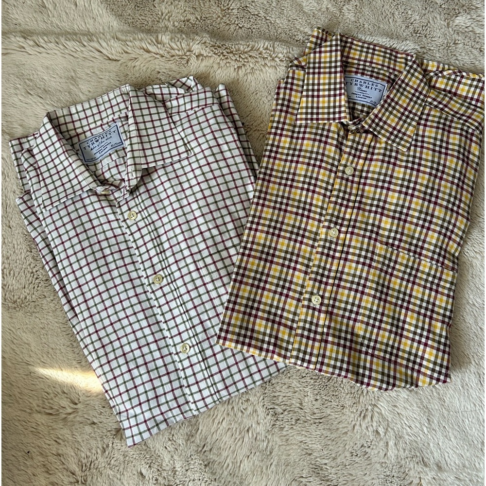 Charles Tyrwhitt button up bundle